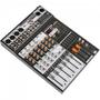 Imagem de Mesa de Som Soundcraft SX802FX 8 Canais USB Preta