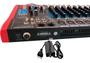 Imagem de Mesa de som soundvoice 16 canais ef/eq ms162 eux