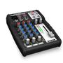 Imagem de Mesa De Som Stetsom Stm0803 3 Canais Equalizador Mixer Automotivo 12v MIC LINE