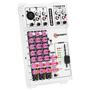 Imagem de Mesa De Som Taramps T0302 Fx Led RGB Multicolor 3 Canais Rca e p10 T 0302 com Efeito