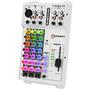 Imagem de Mesa De Som Taramps T0302 Fx Led RGB Multicolor 3 Canais Rca e p10 T 0302 com Efeito