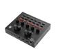 Imagem de Mesa De Som V8 Áudio Usb Smart Conjunto Interface Externa De Áudio Usb Mixer Bluetooth Celular Ios e Android