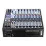 Imagem de Mesa de som waldman 12 canais cpp-12fxu