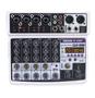 Imagem de Mesa de Som  Waldman  Efeito Bluetooth Interface 6DSP
