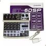Imagem de Mesa de Som Waldman ST-6DSP