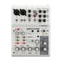 Imagem de Mesa De Som Yamaha AG06MK2 Branco Ag-06 AG06 6 Canais