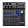 Imagem de Mesa de som zoom livetrak l-8 console digital
