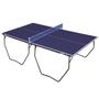Imagem de Mesa de Tênis De Mesa com Rodízio e tampo de MDF 15mm - Klopf - Cód. 1007