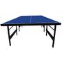 Imagem de Mesa de Tênis de Mesa Ping-Pong Olimpic MDP 12mm - Klopf -  Cód. 1014