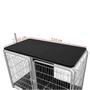 Mesa De Tosa Com Canil Mix - Com Girafa Imagem de Mesa De Tosa Com Canil Mix - Com Girafa