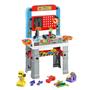 Imagem de Mesa de Trabalho VTech Drill and Learn - Brinquedo Educativo para Crianças a partir de 3 Anos
