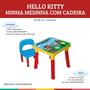 Imagem de Mesa Decorada Minha Mesinha Hello Kitty Monte Libano