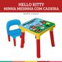Imagem de Mesa Decorada Minha Mesinha Hello Kitty Monte Libano