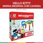 Imagem de Mesa Decorada Minha Mesinha Hello Kitty Monte Libano