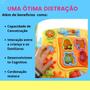 Imagem de Mesa Didática e Andador Bebê 4 Em 1 Com Som Maral com Som