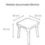 Imagem de Mesa Didática Educativa Infantil Unicórnio + Meu Chazinho
