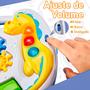 Imagem de Mesa Didática Infantil Atividades Para Bebês Com Som E Luz - Zoop Toys