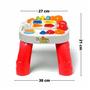 Imagem de Mesa Didática Infantil Play Time Cotiplas Com Atividades