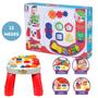 Imagem de Mesa Didática Infantil Play Time Cotiplas Com Atividades