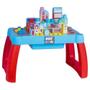 Imagem de Mesa Didática Interativa CotiBlock Com 40 Peças Brinquedo
