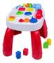 Imagem de Mesa didatica play time vermelho
