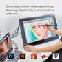 Imagem de Mesa Digitalizadora Wacom Cintiq Display Interativo 22 (DTK2260)
