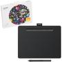 Imagem de Mesa Digitalizadora Wacom Intuos CTL6100WLK0 Bluetooth MD