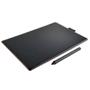 Imagem de Mesa Digitalizadora Wacom One By, Média, com Caneta, Preto  - CTL672