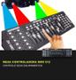 Imagem de Mesa DMX 512 Controladora de Efeitos de Iluminação Strobo LED PAR Moving 192 Canais Operator
