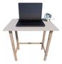 Imagem de Mesa Dobrável Baixo P/ Computador Notebook Mesa