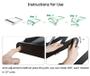 Imagem de Mesa Dobrável Multi Uso Sofá Cama Para Laptop Articulada Suporte para Mousepad