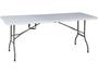 Imagem de Mesa Dobrável Multiuso 1,80m Otello DOB-BR2