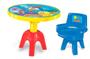 Imagem de Mesa e Cadeira Galinha Pintadinha - Líder Brinquedos