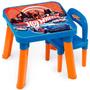 Imagem de Mesa e Cadeira HOT Wheels FUN 6927-0 F0030-1