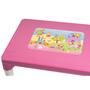 Imagem de Mesa Educativa Infantil C/ Cadeira Para Crianças Rosa Meninas Styll