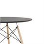 Imagem de Mesa Eiffel Preta 70cm