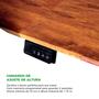 Imagem de Mesa Elétrica Com Regulagem De Altura - Ergonômica