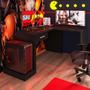 Imagem de Mesa em L com Gaveta Adrianus Preto