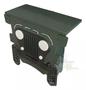 Imagem de Mesa Envelope Jeep Mdf Decorado Verde Militar