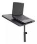 Imagem de Mesa Ergonômica Para Notebook Multivisão Nt-home Preta