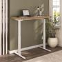 Imagem de Mesa Escrivaninha Home Office Premium com Regulagem de Altura Olmo - Artany Móveis