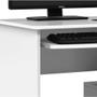 Imagem de Mesa Escrivaninha para Computador Notebook Prática 65Cm Ej Móveis