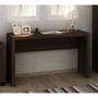 Imagem de Mesa Escrivaninha Para Escritorio ME4135 Rustico Tecno Mobili