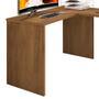 Imagem de Mesa Escrivaninha Parati L01 com Extensor - Amarena Móveis