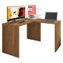 Imagem de Mesa Escrivaninha Parati L01 com Extensor - Amarena Móveis