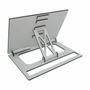 Imagem de Mesa Estudo Notebook Flip Draw Suporte Tablet Livro Kindle B