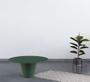 Imagem de Mesa Fluo Verde Alecrim com Tampo 60cm Colorida