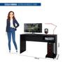 Imagem de Mesa Gamer 1 Nicho com Apoio para CPU Pixel