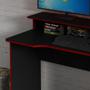 Imagem de Mesa Gamer com Porta CPU ME4153 Tecnomobili
