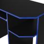 Imagem de Mesa Gamer Escrivaninha para Computador Notebook Orus